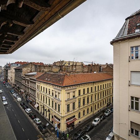 Luxury Tropical Apartment At Budapest Eksteriør billede