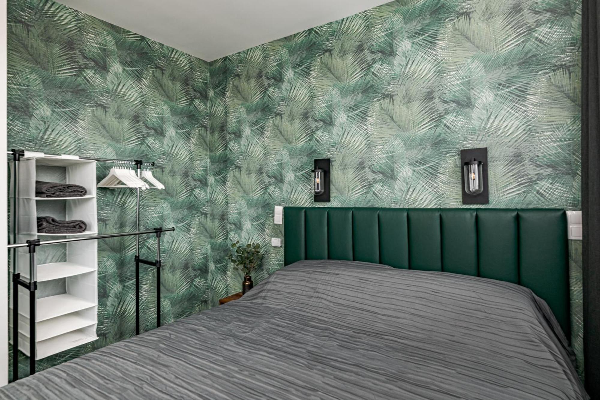 Luxury Tropical Apartment At Budapest Eksteriør billede