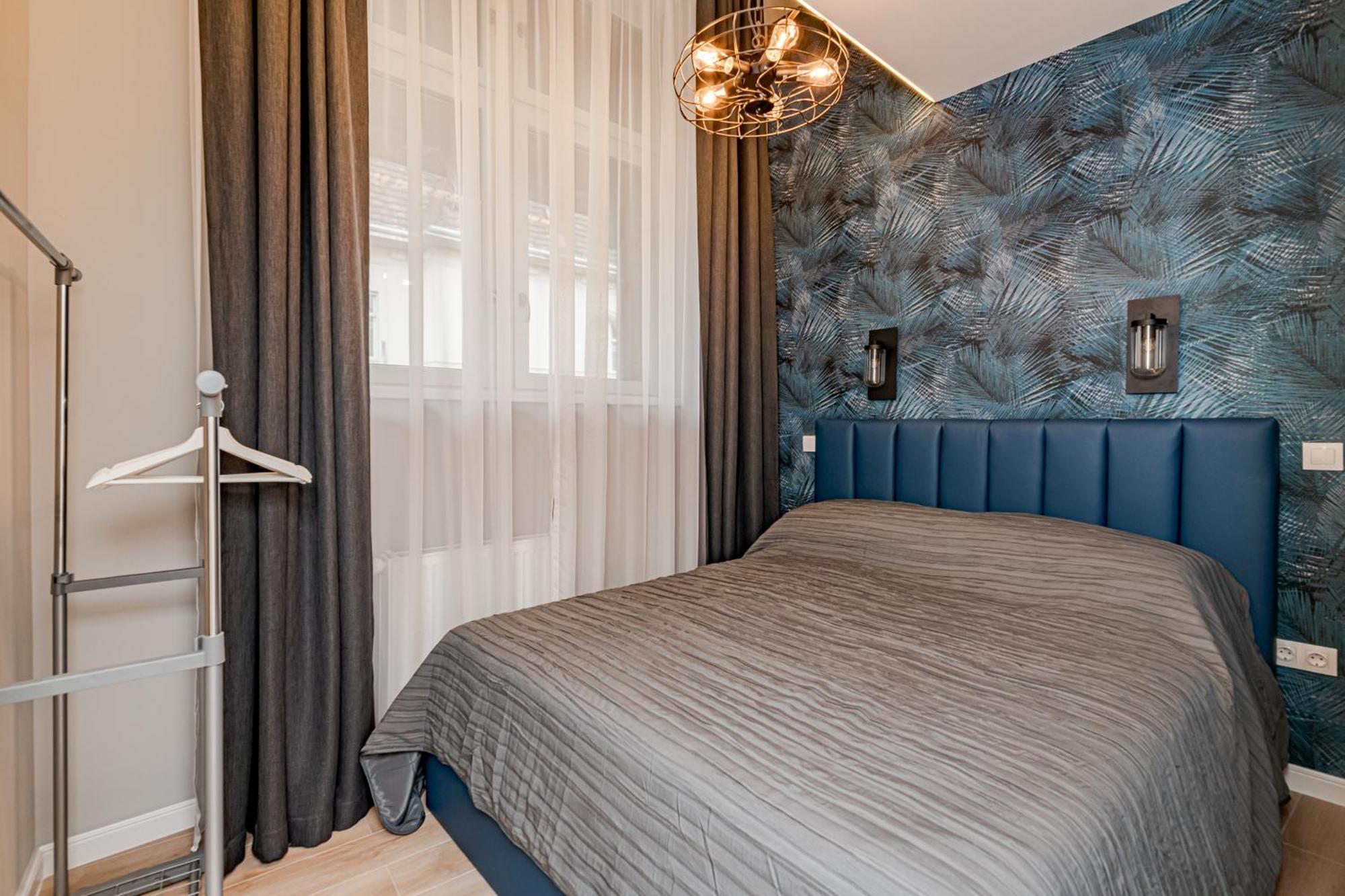 Luxury Tropical Apartment At Budapest Eksteriør billede