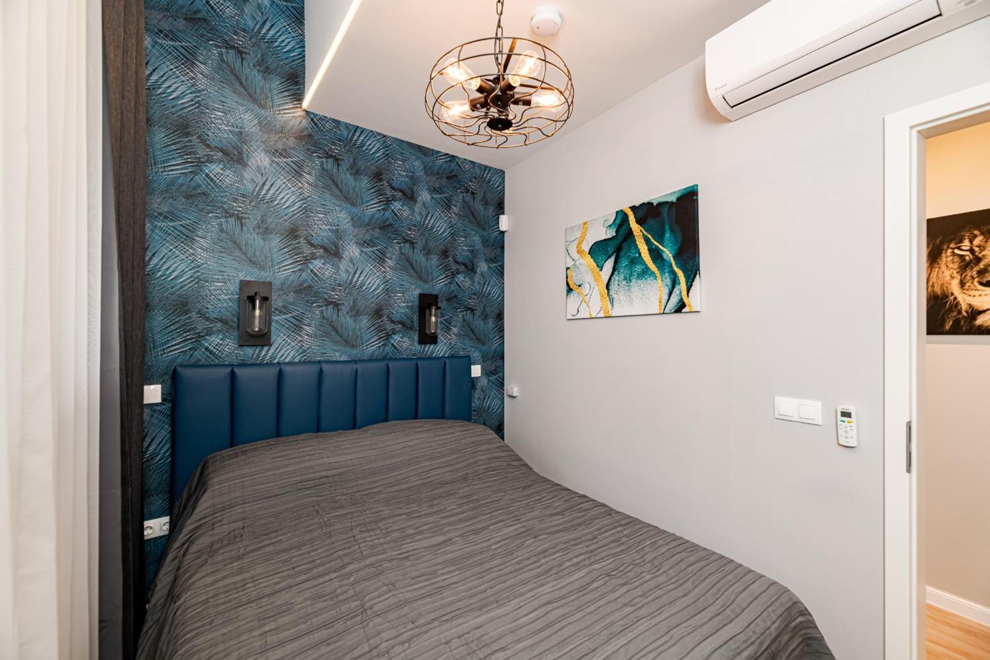 Luxury Tropical Apartment At Budapest Eksteriør billede