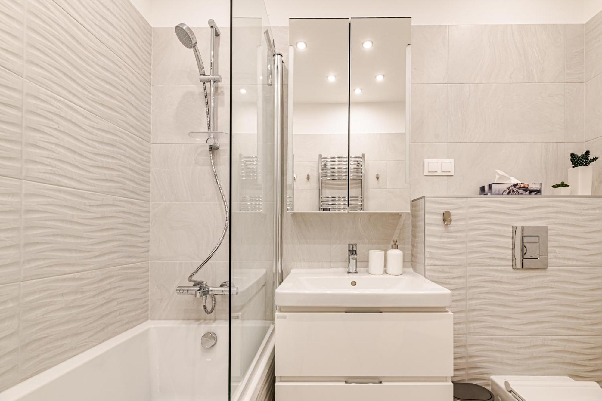 Luxury Tropical Apartment At Budapest Eksteriør billede