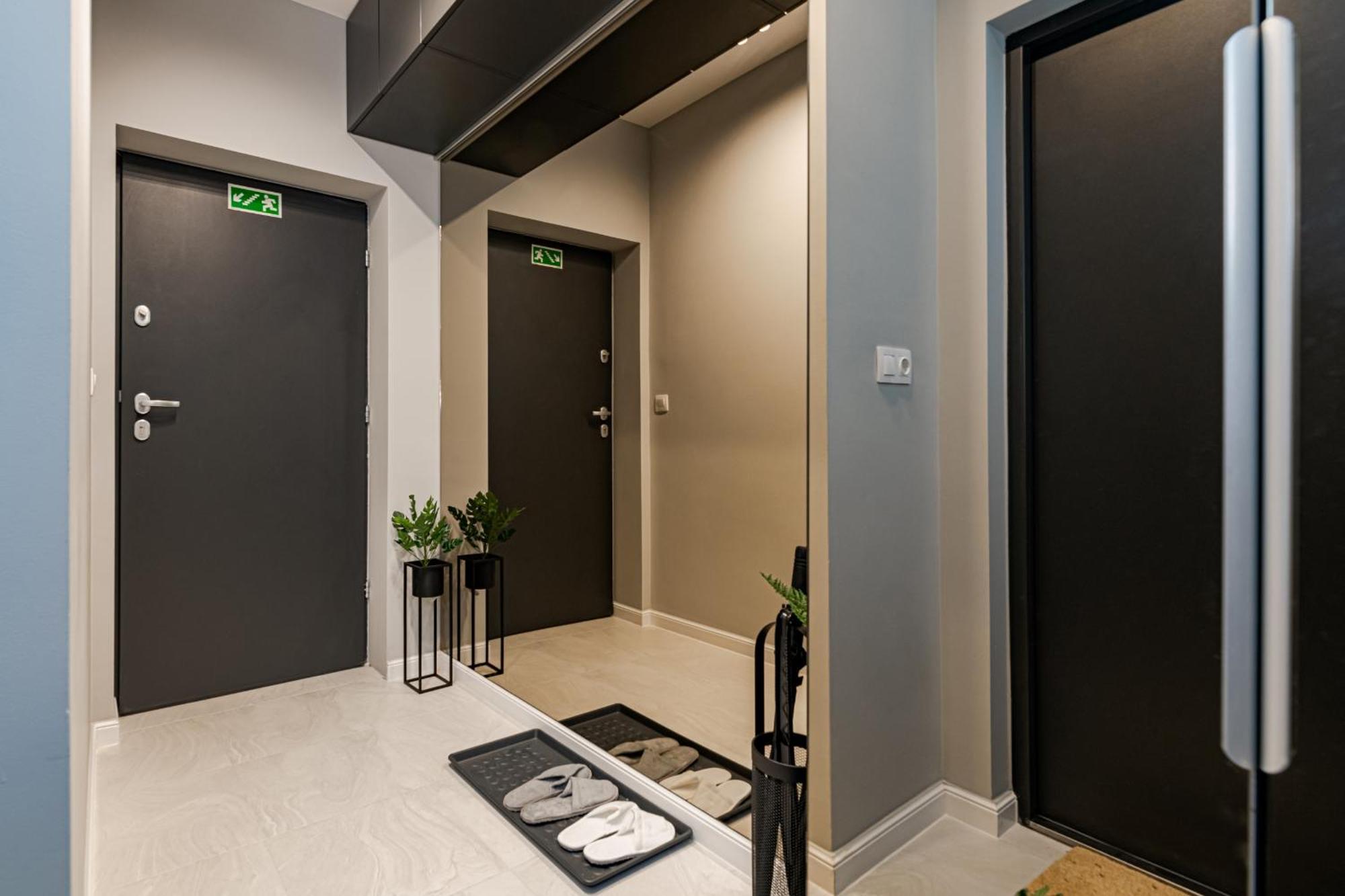 Luxury Tropical Apartment At Budapest Eksteriør billede