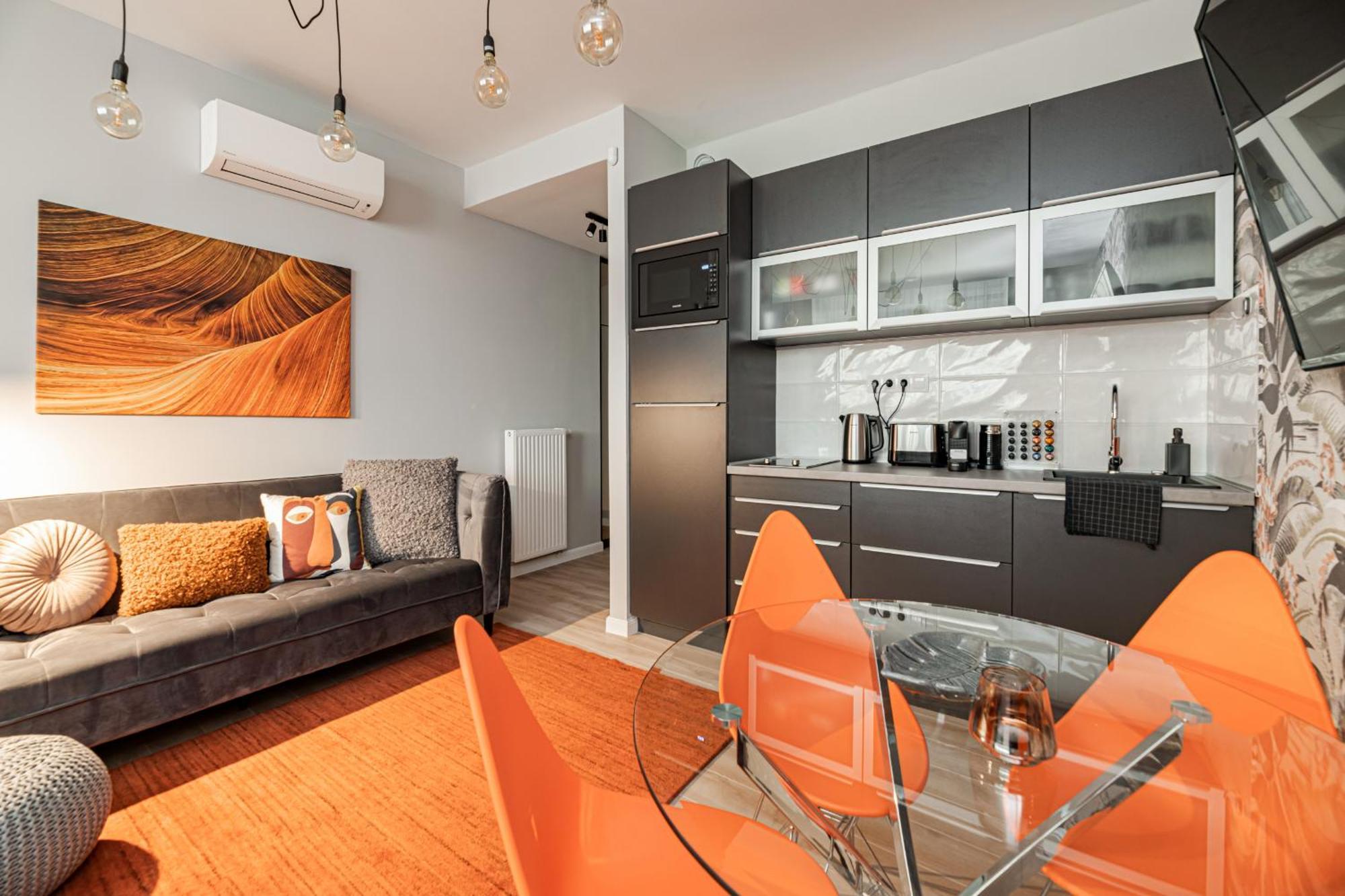 Luxury Tropical Apartment At Budapest Eksteriør billede