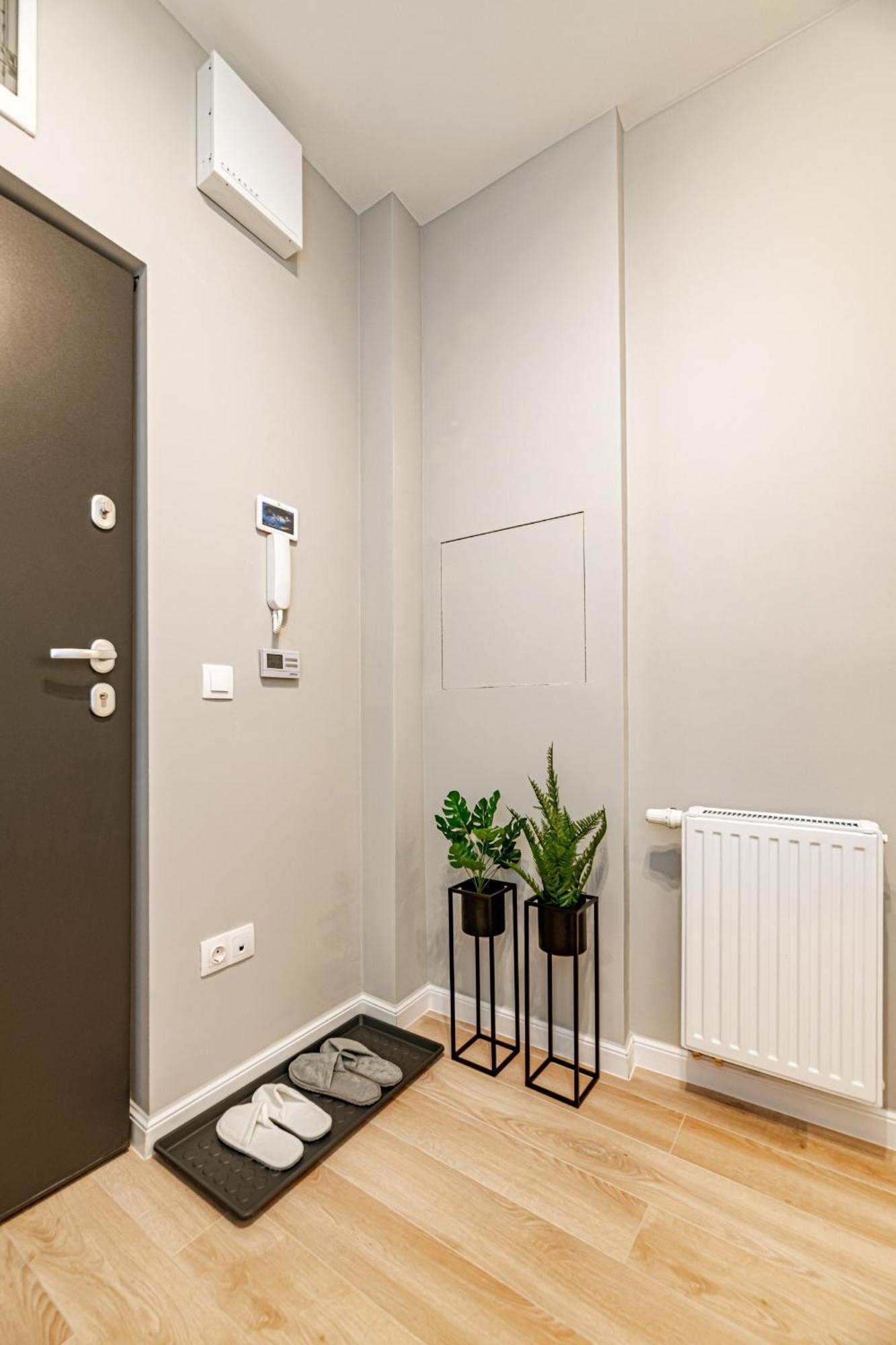 Luxury Tropical Apartment At Budapest Værelse billede