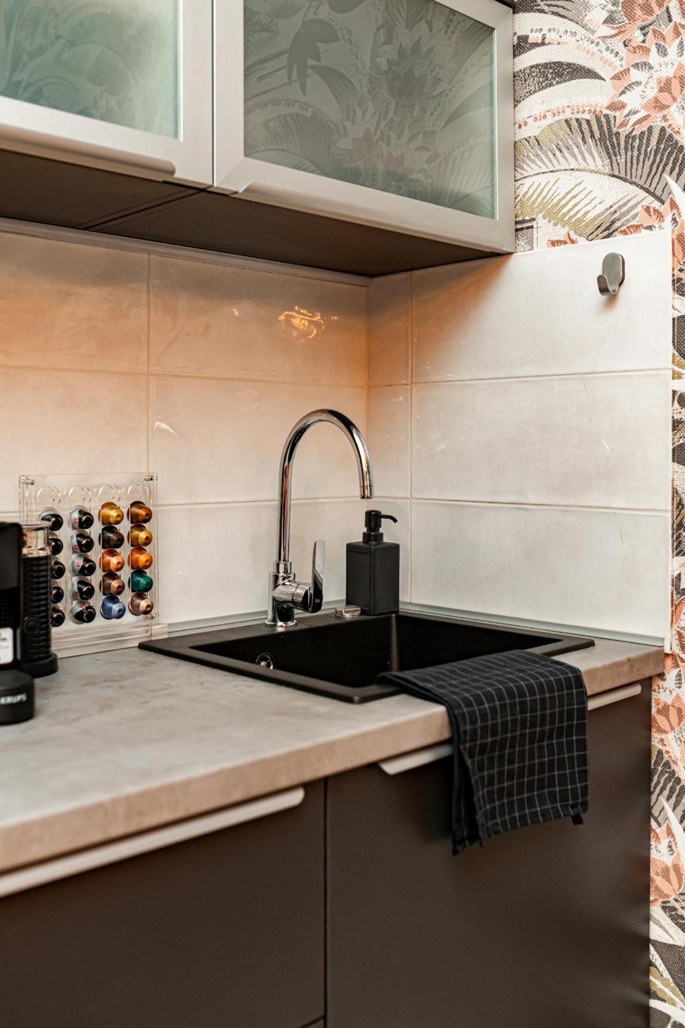 Luxury Tropical Apartment At Budapest Værelse billede