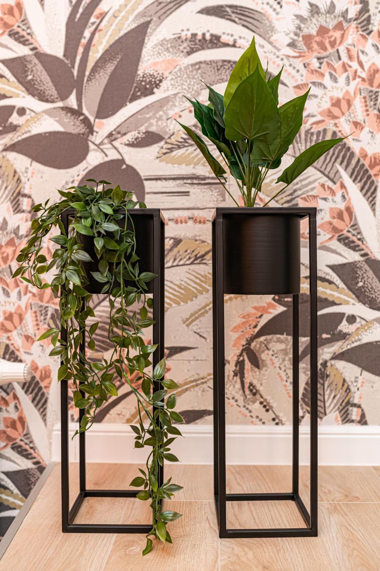 Luxury Tropical Apartment At Budapest Eksteriør billede