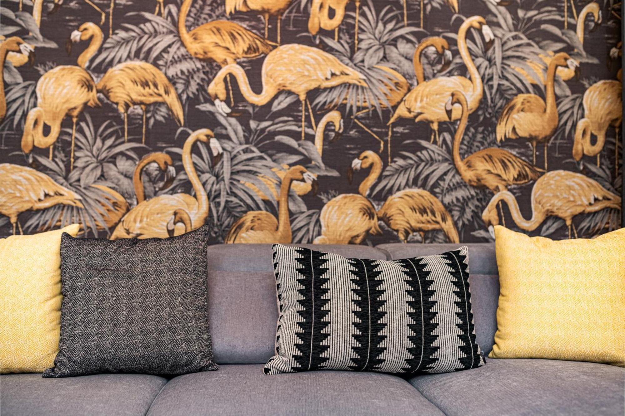 Luxury Tropical Apartment At Budapest Værelse billede